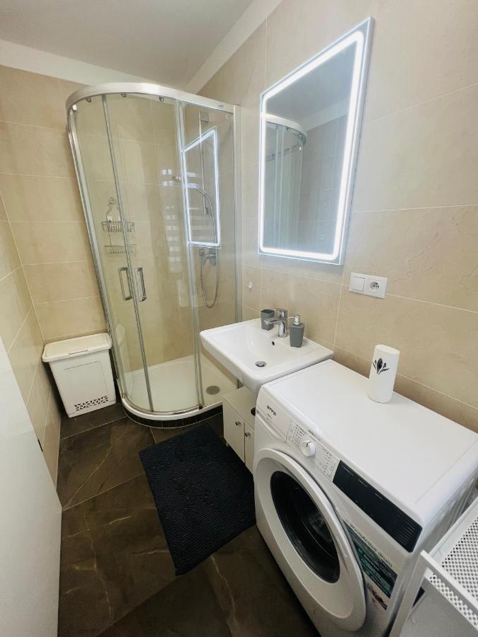 Nika Apartments Prague 2 ภายนอก รูปภาพ